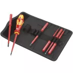 Wera VDE 7 Piece Universal Screwdriver Set / pc