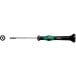 Wera schroevendraaier voor electronica Torx TX 6 / pce