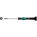 Wera schroevendraaier voor electronica Phillips PH 00 / pce