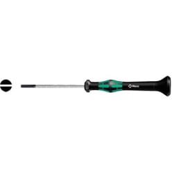 Wera schroevendraaier voor electronica plat 2.5mm / pce