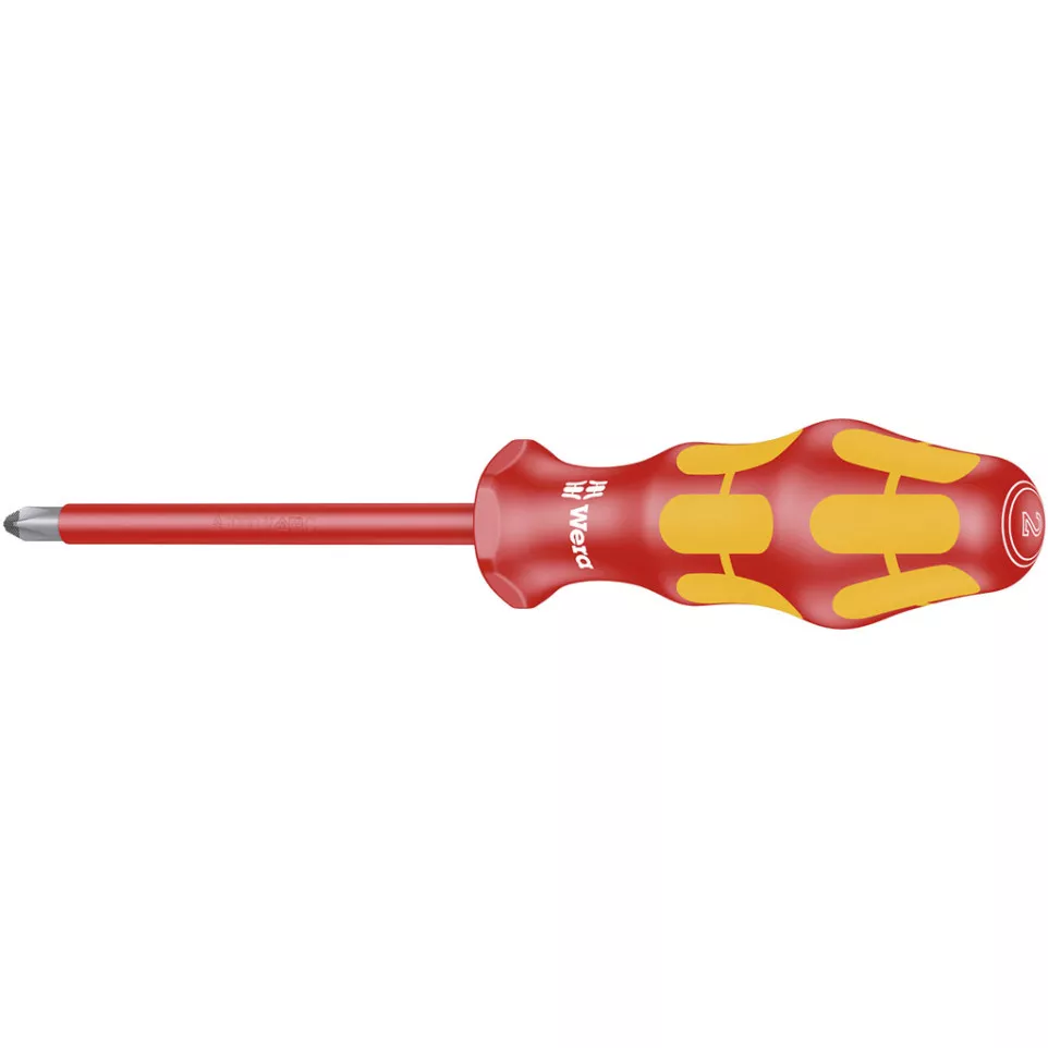 Wera Insulated Phillips Screwdriver...
