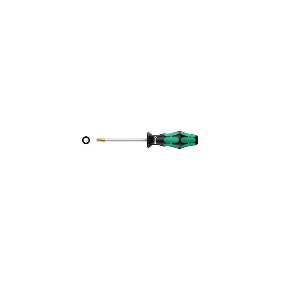 Wera Hex Screwdriver 5mm per piece