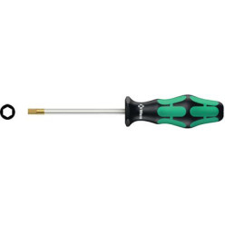 Wera Hex Screwdriver SW 4 Series 354 per piece