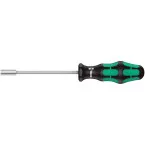Wera Hexagon Screwdriver SW 12 Series 395 per piece