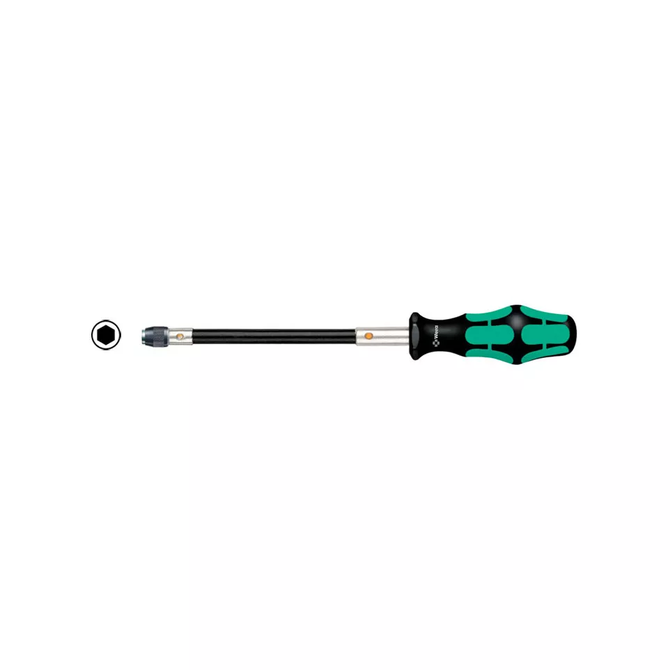 Wera TRI-WING schroevendraaier / pce