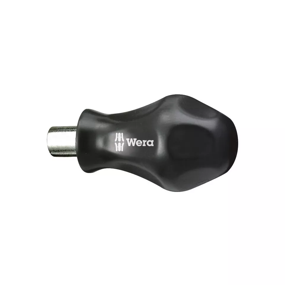 Wera stubby bit-handhouder 1/4''...