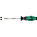 Tournevis plat Wera 3,5mm /...