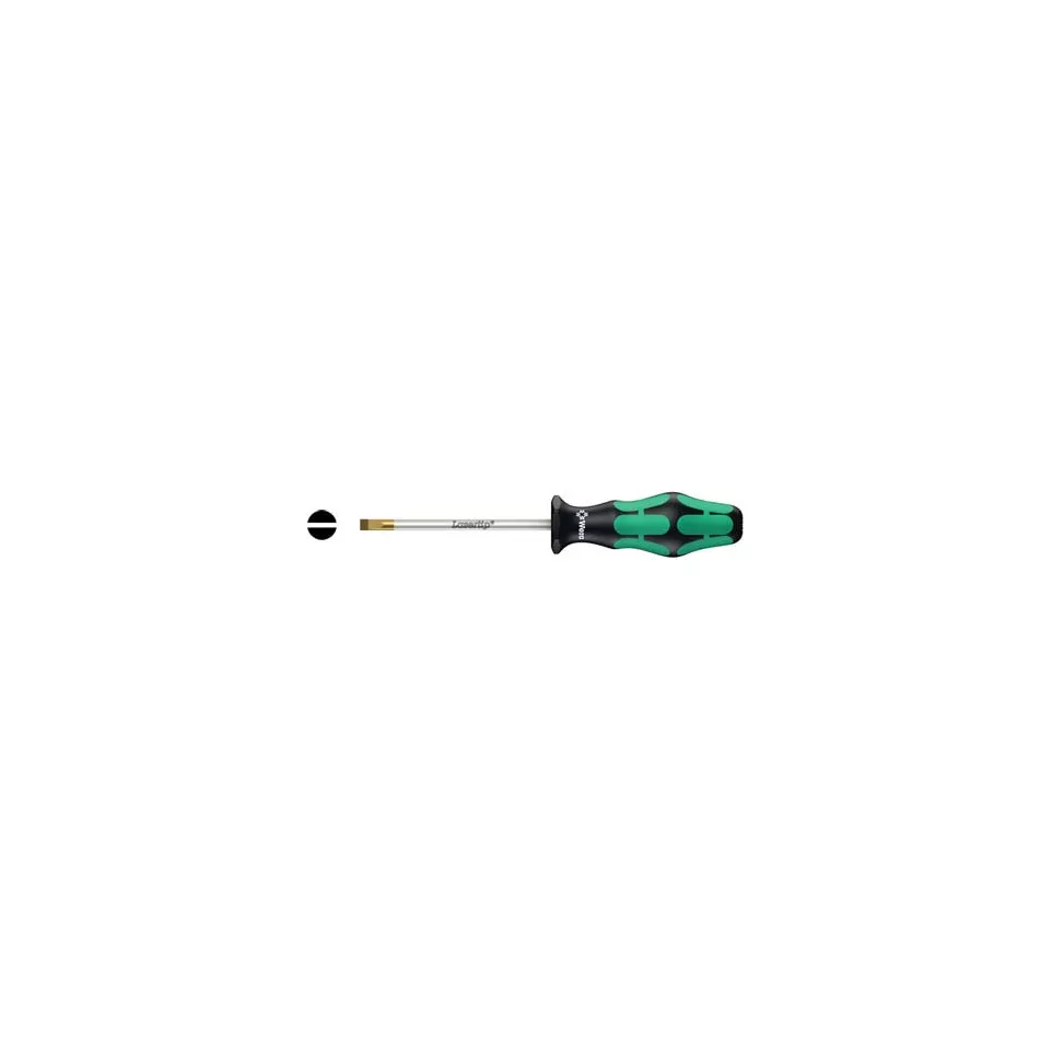 Wera Slotted Screwdriver 3mm per piece