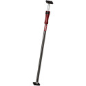 Multifunctionele uitschuifbare pers 200cm tot 375cm / pce