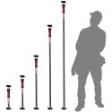 Presse extensible multi-usages 200cm à 375cm / pce