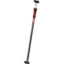 Multifunctionele uitschuifbare dubbele veiligheidspers 155 tot 290 cm / pce