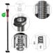 Multi-Purpose Telescopic Prop Double Safety 60 to 100cm per piece