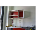 Multifunctionele montagesteun dubbele veiligheid 60 tot 100 cm / pce
