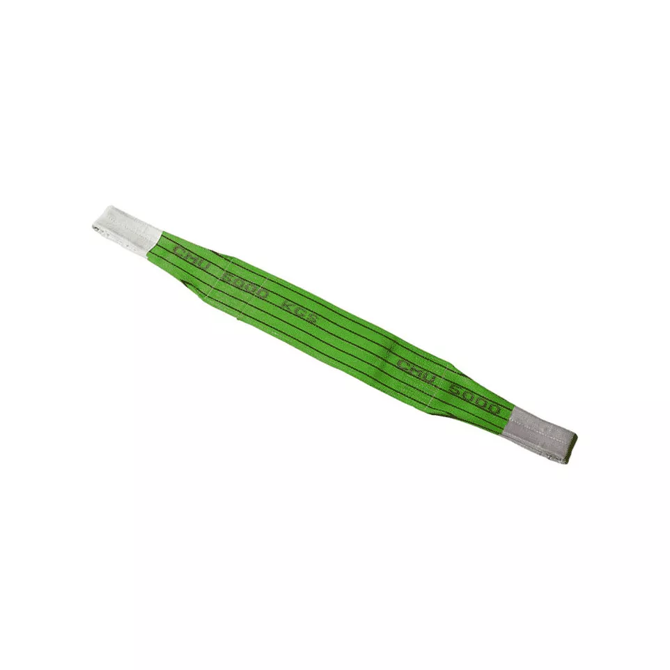 Sangle de levage avec oeillets...