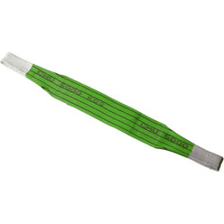Sangle de levage avec oeillets renforcés 50mm / pce