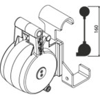 Roll&amp;Fix Strap Housing...