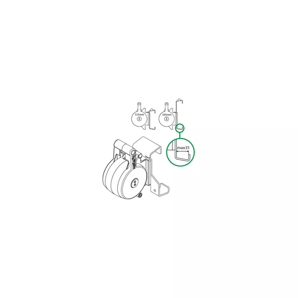 Roll&Fix SUHI Universal Higt voor...