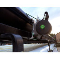 Roll&Fix SUHI Universal Higt voor universele hoge dakdragers (125 tot 185 mm) / pce