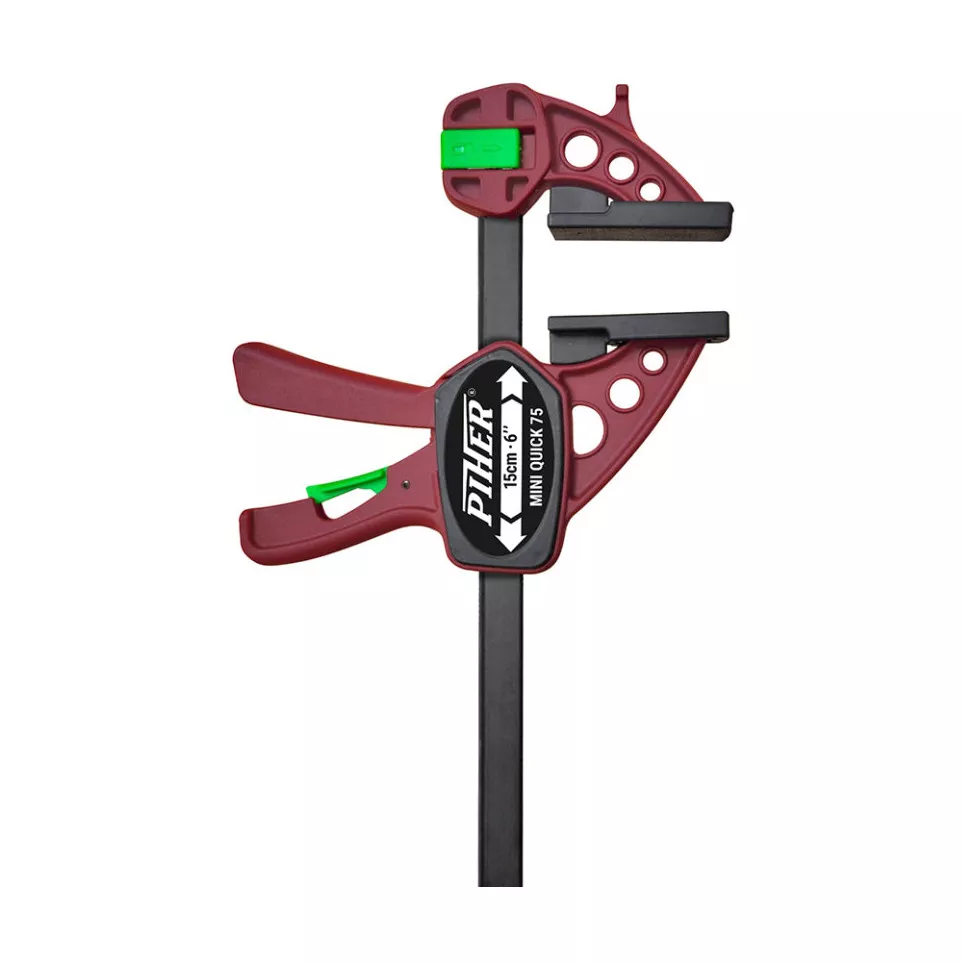 Quick Press Mini Quick Piher 32x15cm...