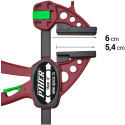 Presse rapide Mini Quick Piher 32x15cm / pce