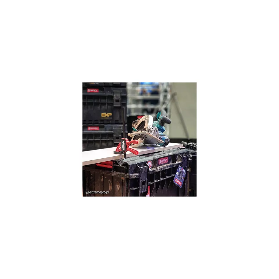 Presse Piher T-Track Quick 22x7cm / pce