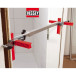 Outils de montage pour cadre de portes / pce