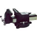 Volledig stalen machineklem, bekbreedte 15cm / pce
