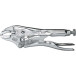 Griptang 250 mm met gebogen bek + draadknipper: / pce