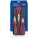 Knipex Set of 3 Mounting Pliers per piece