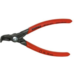 Pince circlips extérieurs coudée Knipex 165mm / pce