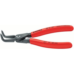 Knipex Bent Internal Circlip Pliers 130mm per piece
