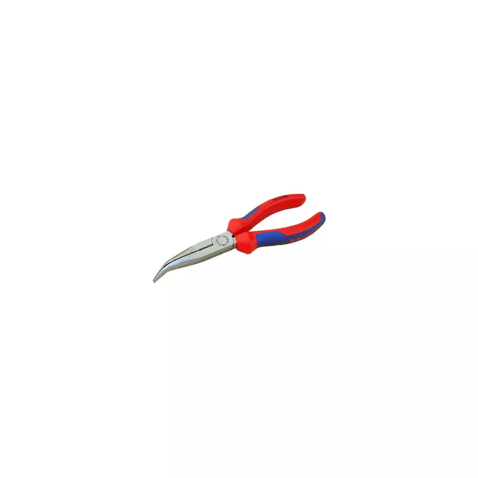 Pince téléphone 1/2 ronde Knipex / pce