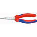 Knipex Snipe Nose Side Cutting Pliers 200mm per piece