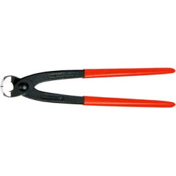 Knipex draadvlechttang met gecoate benen lengte 250mm / pce
