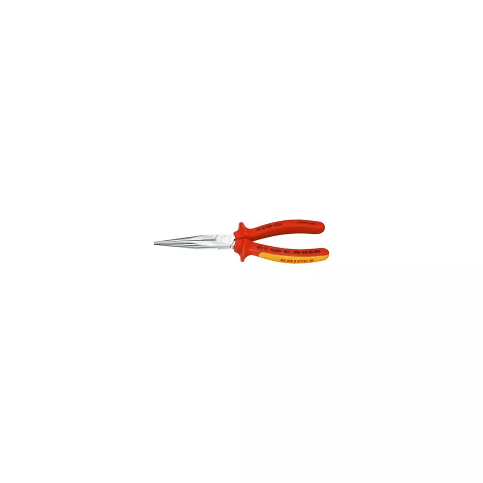 Pince à bec long isolée Knipex 1000V...