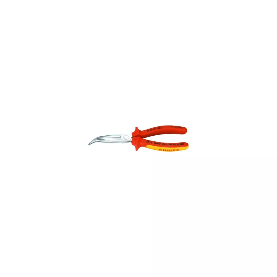 Knipex 1000V Insulated Bent Nose...