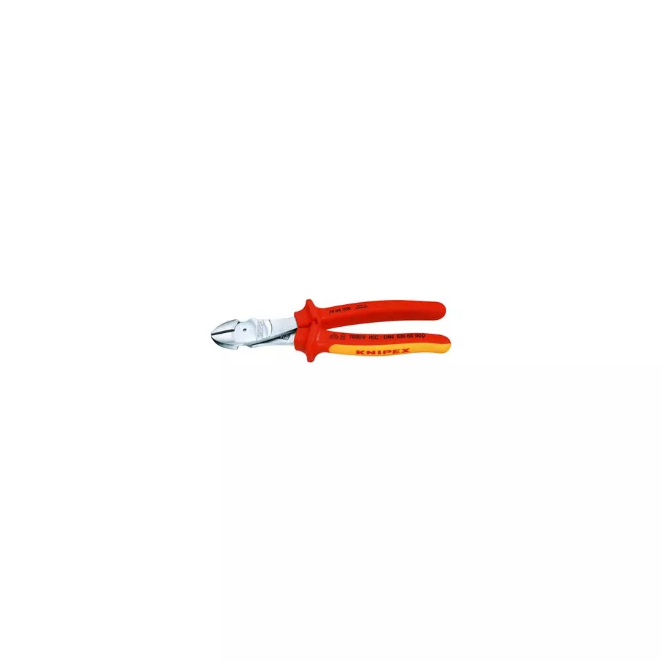 Pince coupante  à forte...