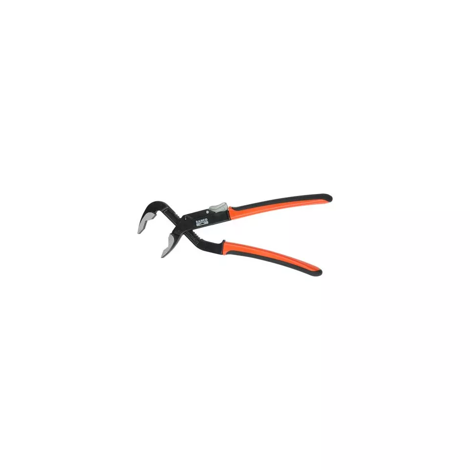 Bahco ERGO Rapid Water Pump Pliers...