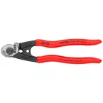 Coupe-câble en acier forgé 190mm / pce