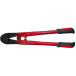 Coupe-boulons < HRC40 longueur 350mm / pce