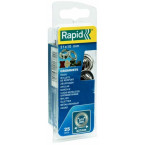 Rapid Reinforcement Eyelets...