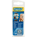 Rapid Eyelets 10mm Diameter Pack of 25