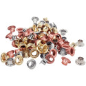 Rapid Eyelets 10mm Diameter Pack of 25