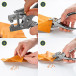 Pince oeillet Rapid RP05 / pce