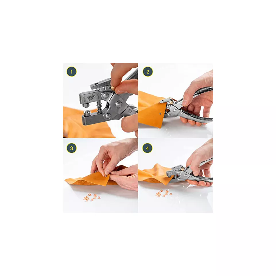 Pince oeillet Rapid RP05 / pce