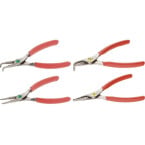 Jeu de 4 pinces circlips...