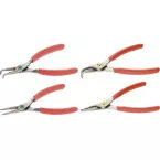 Set van 4 Facom borgveertangen 18 tot 60mm / pce