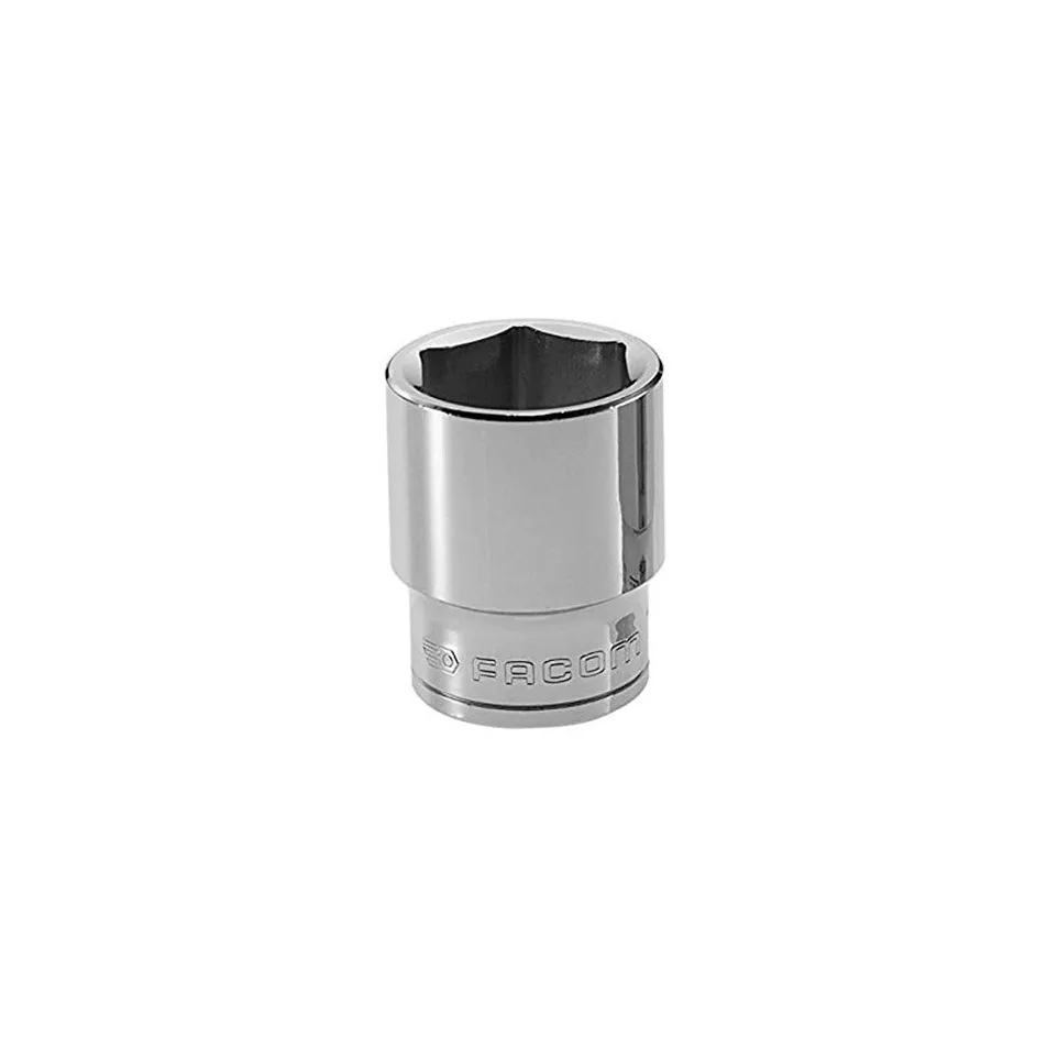Dop OGV Facom  1/2" - zeskant 22mm / pce