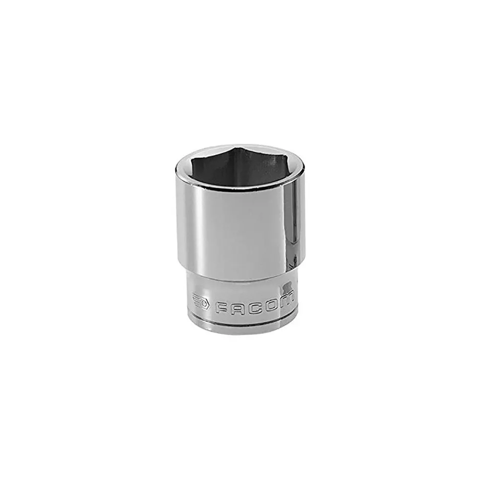 Facom 1/2" OGV 6-Point Socket 15mm...