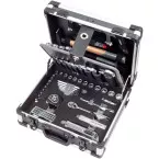 Valise à outils 102 pièces Kraftwerk / pce